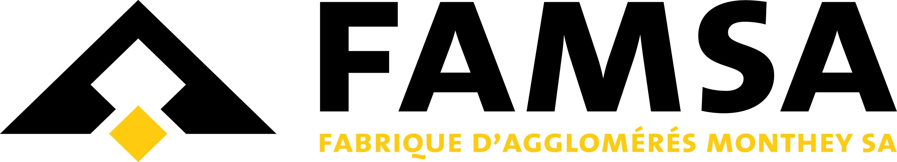 Logo Famsa