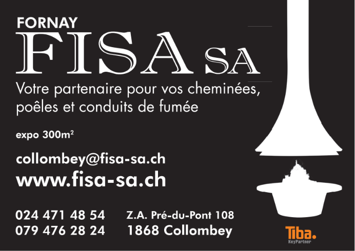 Logo Fisa