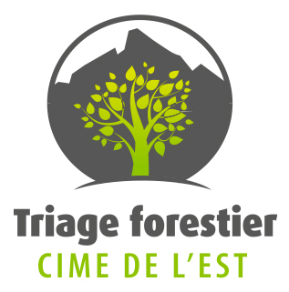 Logo Triage forestier de la Cime de l'Est