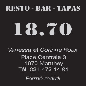 Logo 1870 Bar à tapas