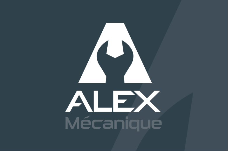 Logo Alex Mécanique
