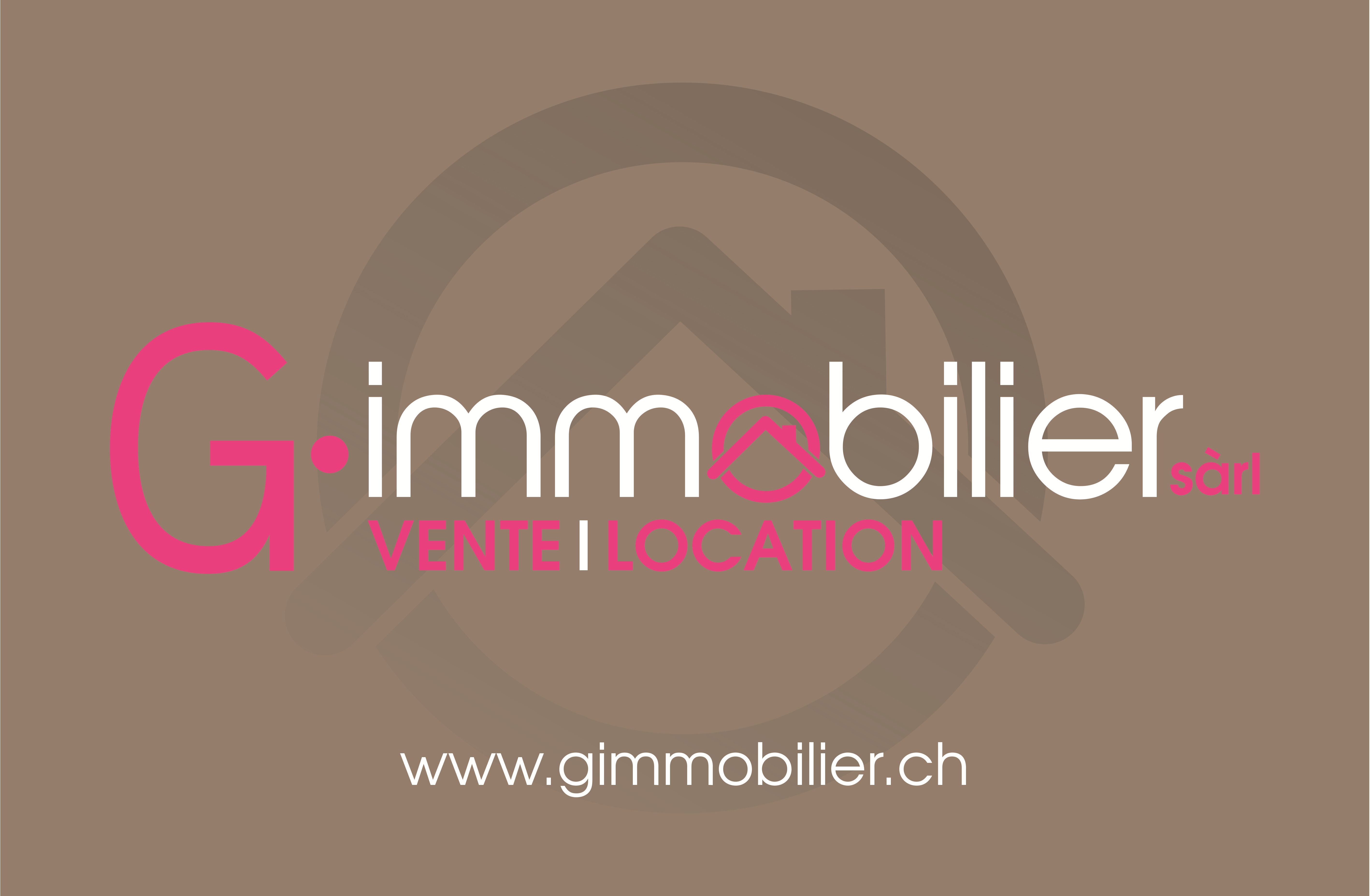 Logo G-Immobilier