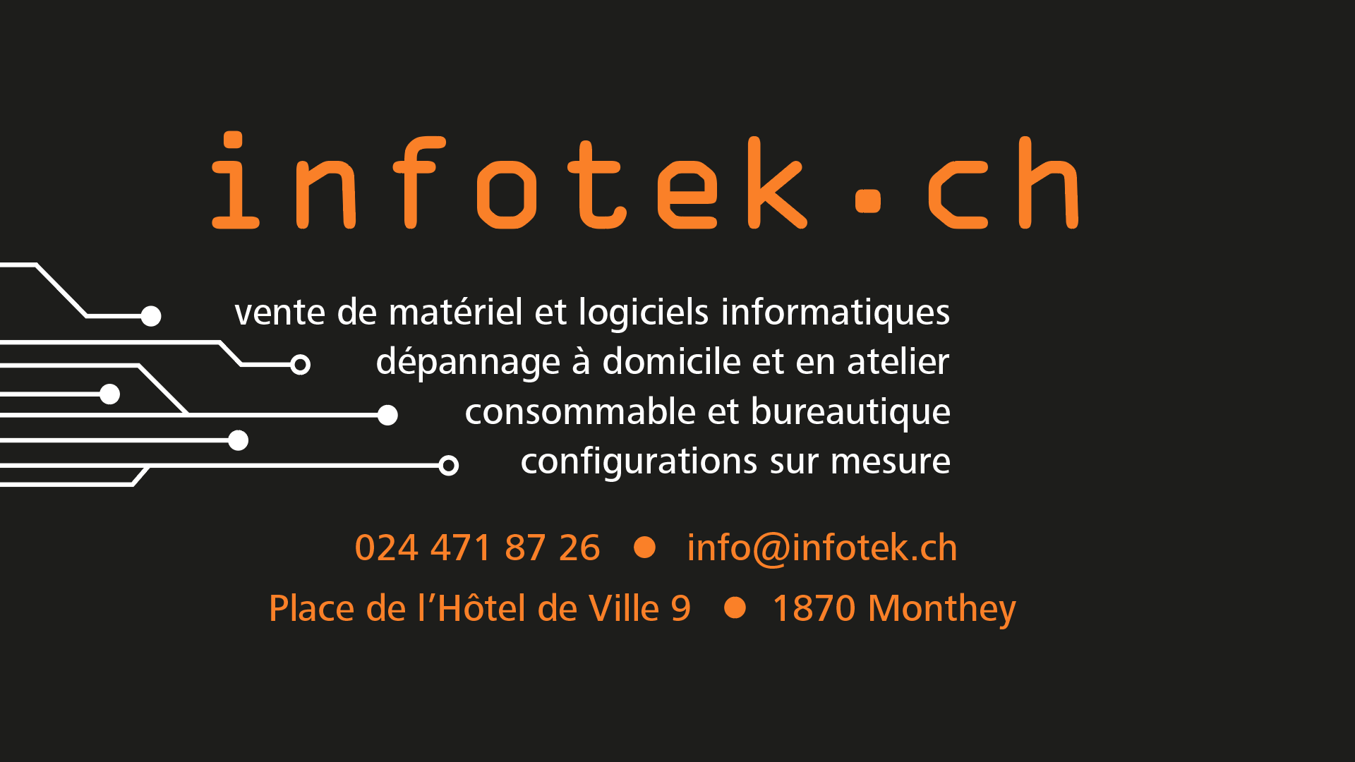 Logo Infotek