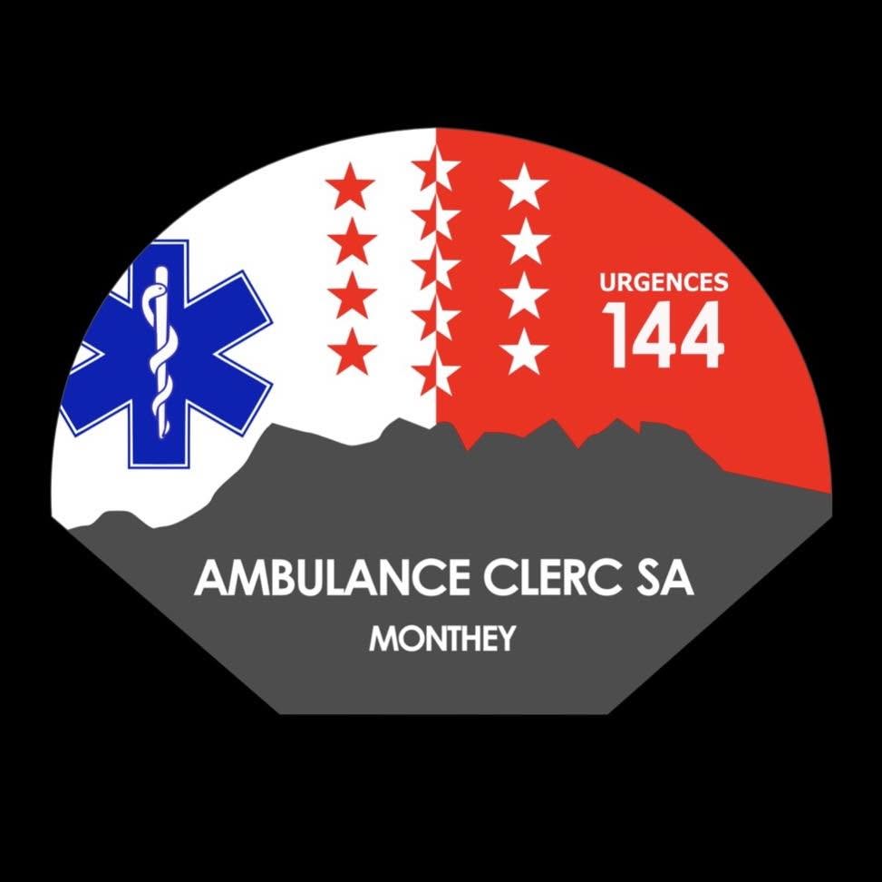 Logo Ambulance Clerc