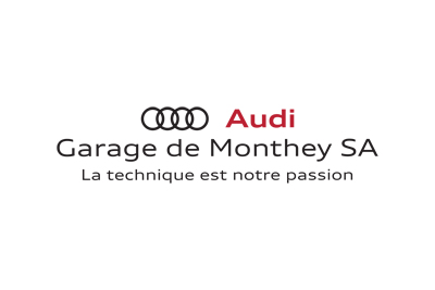 Logo Garage de Monthey