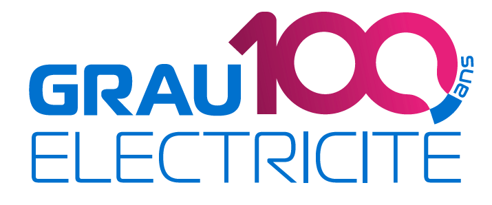 Logo Grau électricité