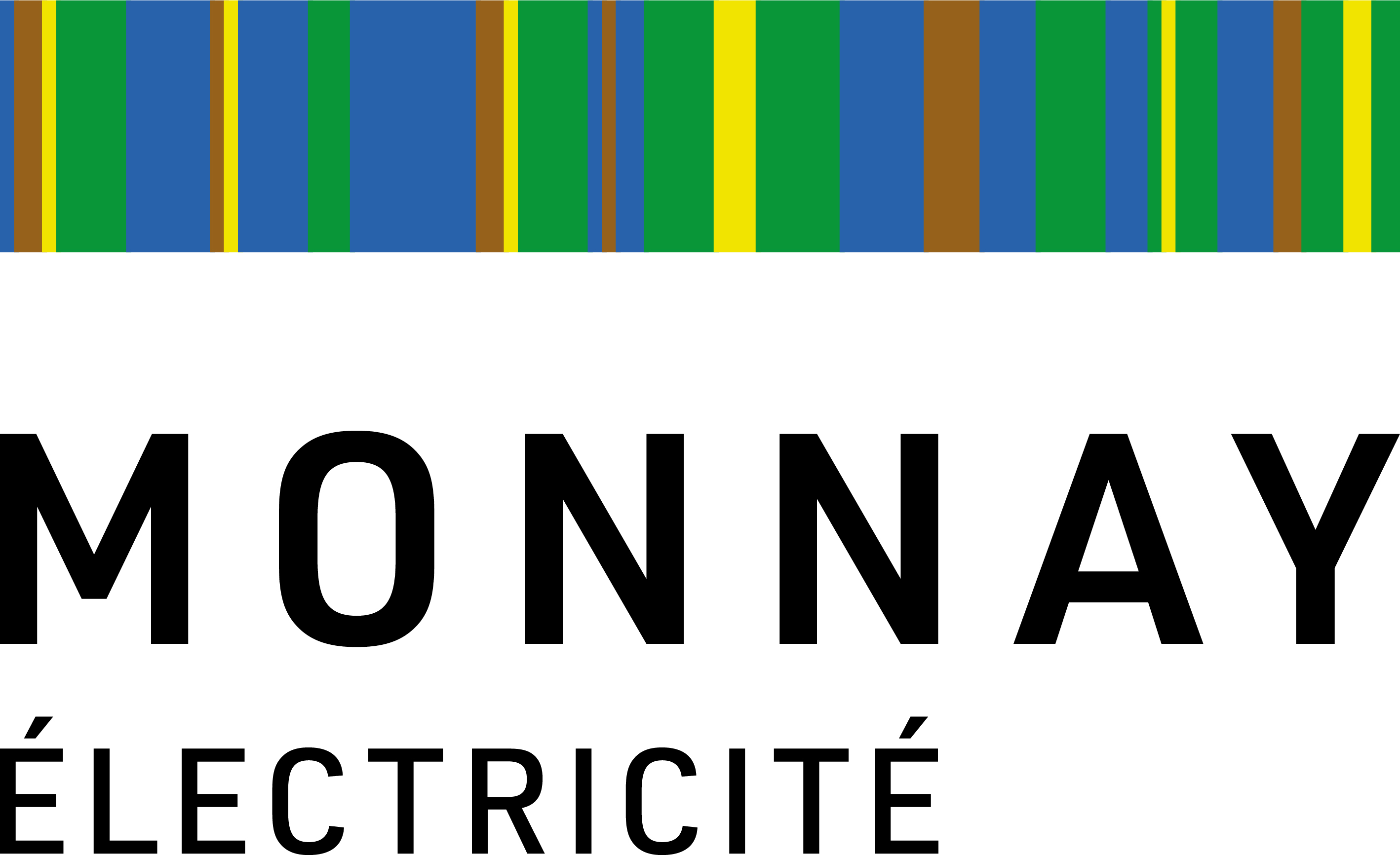 Logo Monnay Electricité
